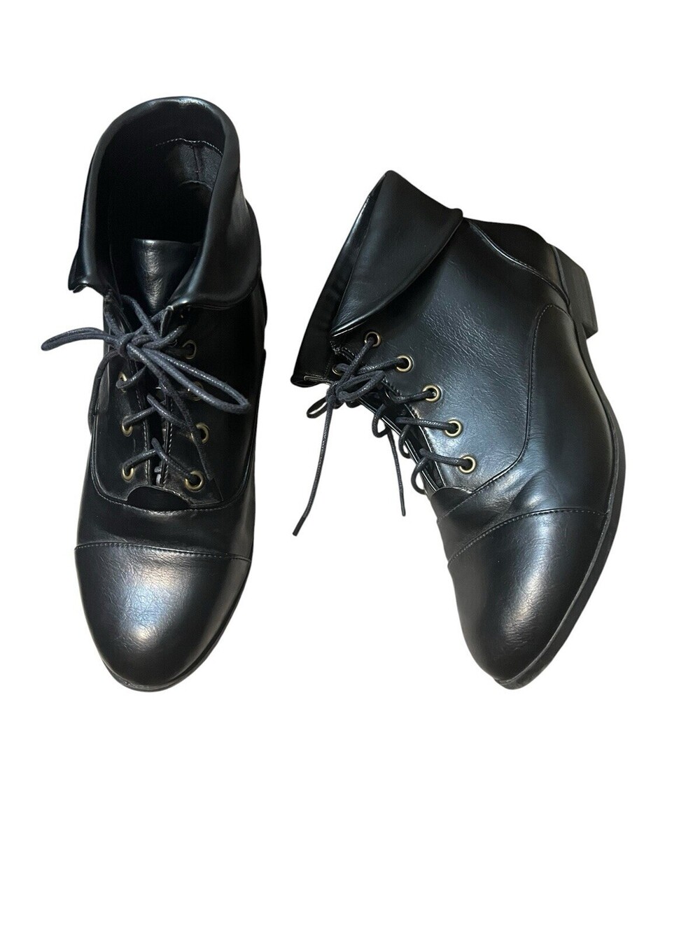 Comfortview Women’s Boots Size 11WW The Darcy Bootie Model Black